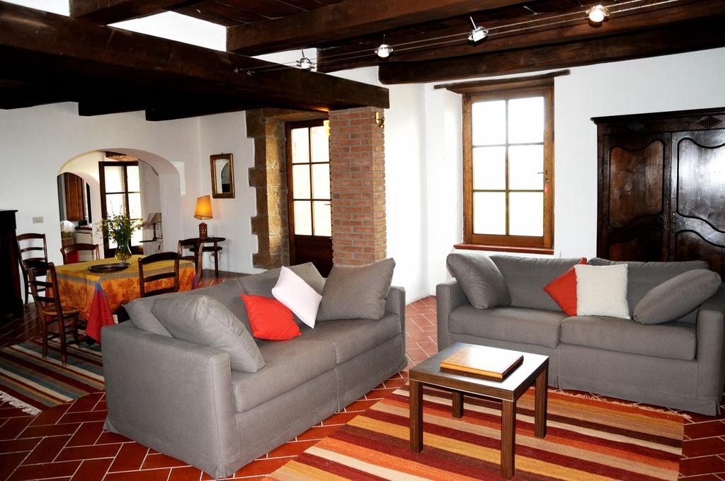 Agriturismo Naioli Pitigliano Eksteriør billede