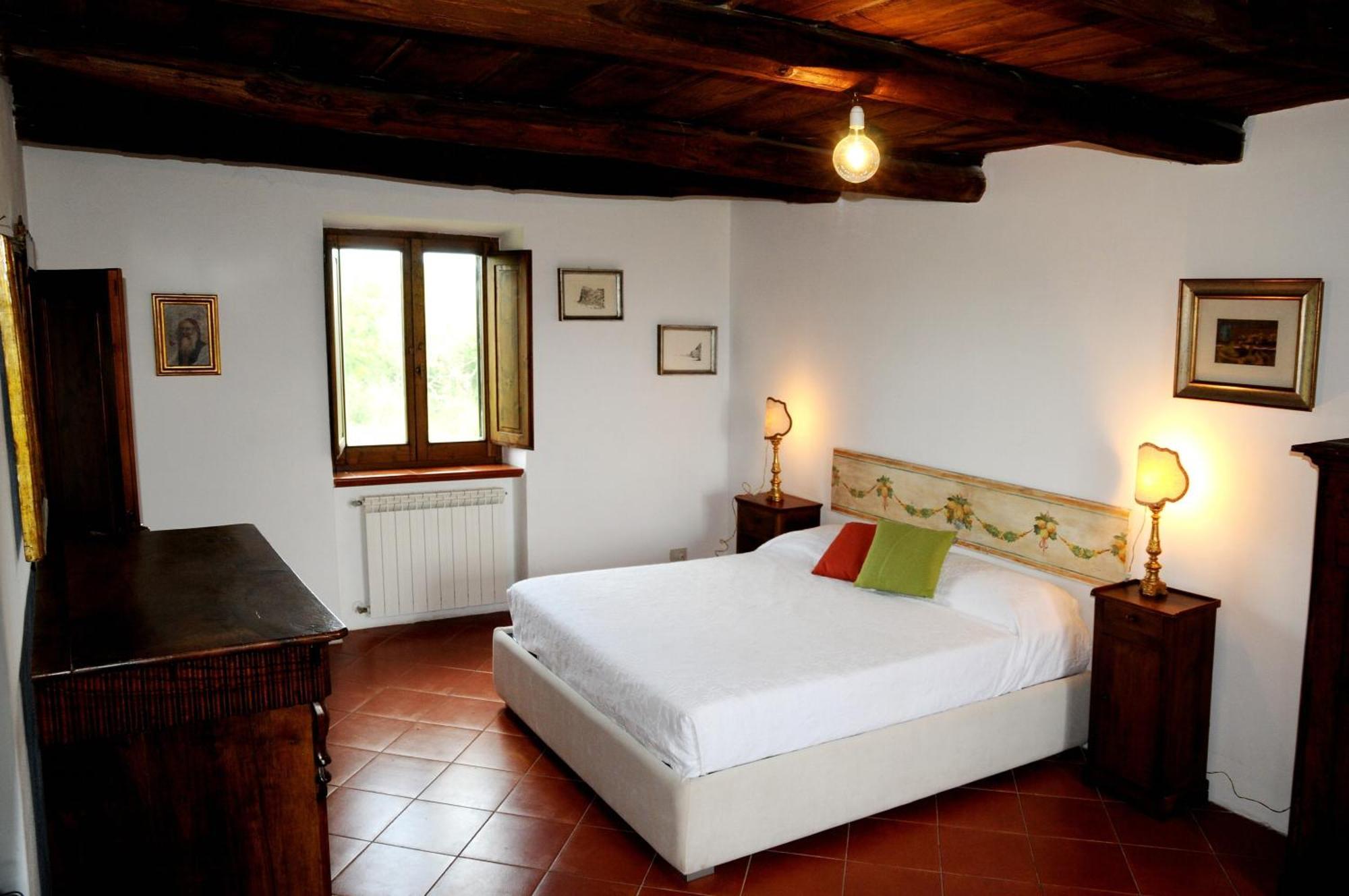 Agriturismo Naioli Pitigliano Værelse billede