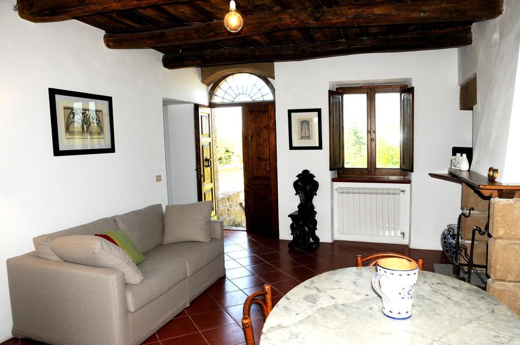 Agriturismo Naioli Pitigliano Eksteriør billede