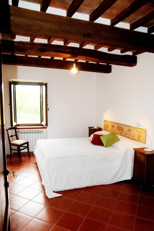 Agriturismo Naioli Pitigliano Eksteriør billede