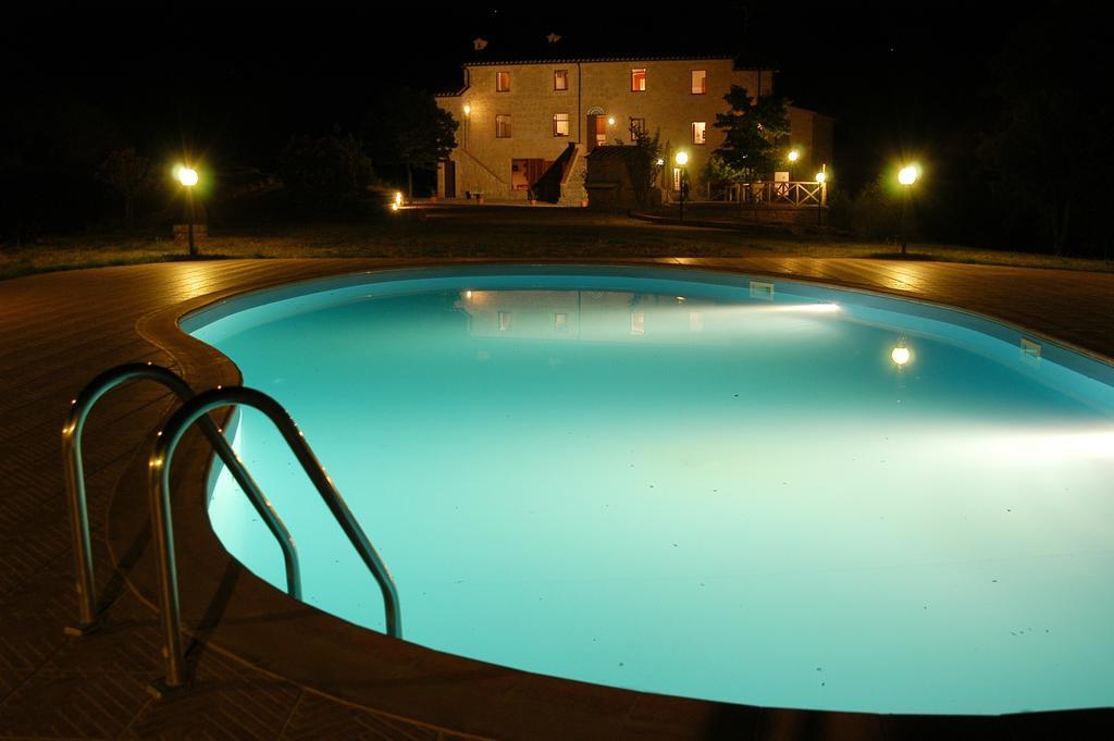 Agriturismo Naioli Pitigliano Eksteriør billede