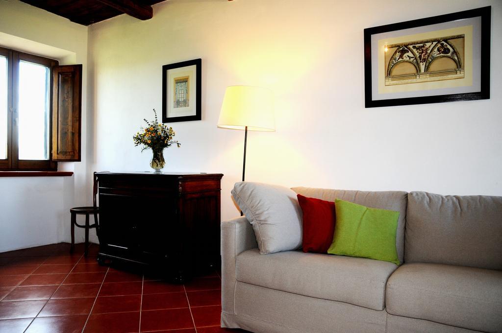 Agriturismo Naioli Pitigliano Eksteriør billede