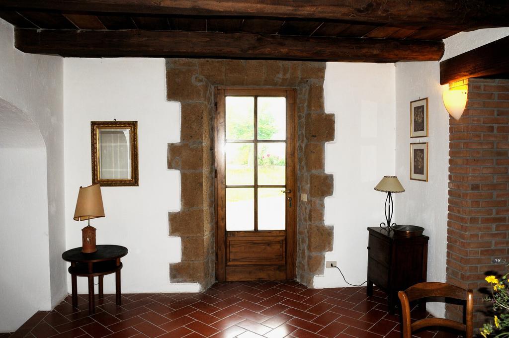 Agriturismo Naioli Pitigliano Eksteriør billede