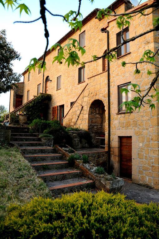 Agriturismo Naioli Pitigliano Eksteriør billede